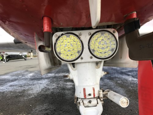 Aveo Samson - Landing / Taxi Light